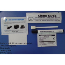 IPA Foam Tipped Swab for Print Head